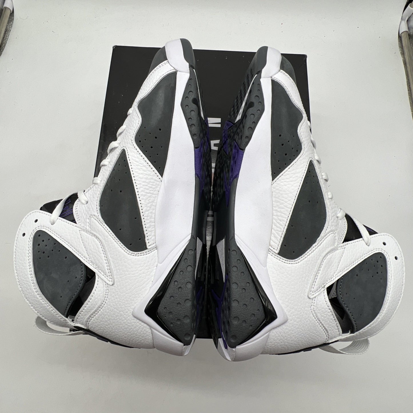 Size 12 - Air Jordan 7 Retro 2021 Flint (CU9307-100)