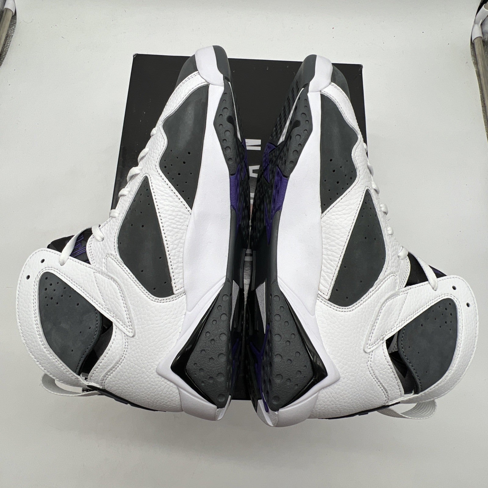 Size 12 - Air Jordan 7 Retro 2021 Flint (CU9307-100)