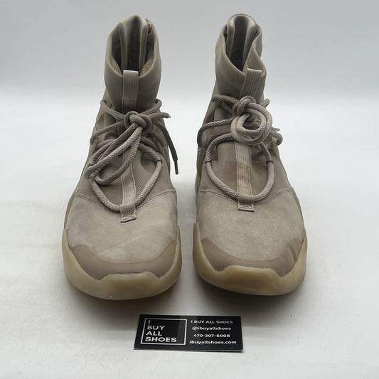 Size 14 - Nike Air Fear Of God 1 Oatmeal (AR4237-900)