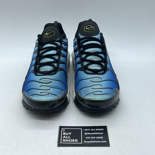 Size 8.5 - Nike Air Max Plus 2018 Hyper Blue (BQ4629-003)