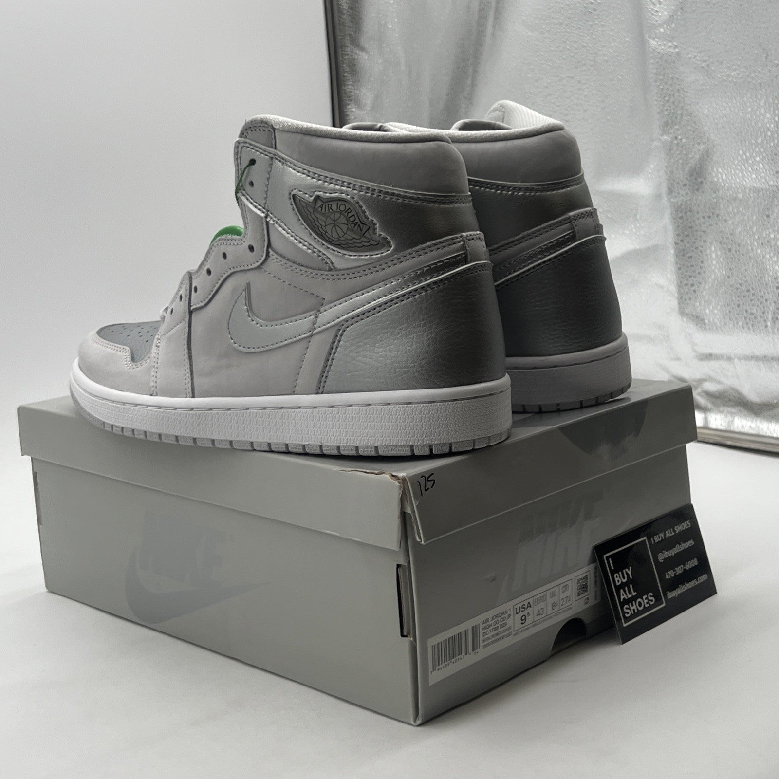 Size 9.5 - Air Jordan 1 Retro OG CO.JP High Tokyo (DC1788-029)