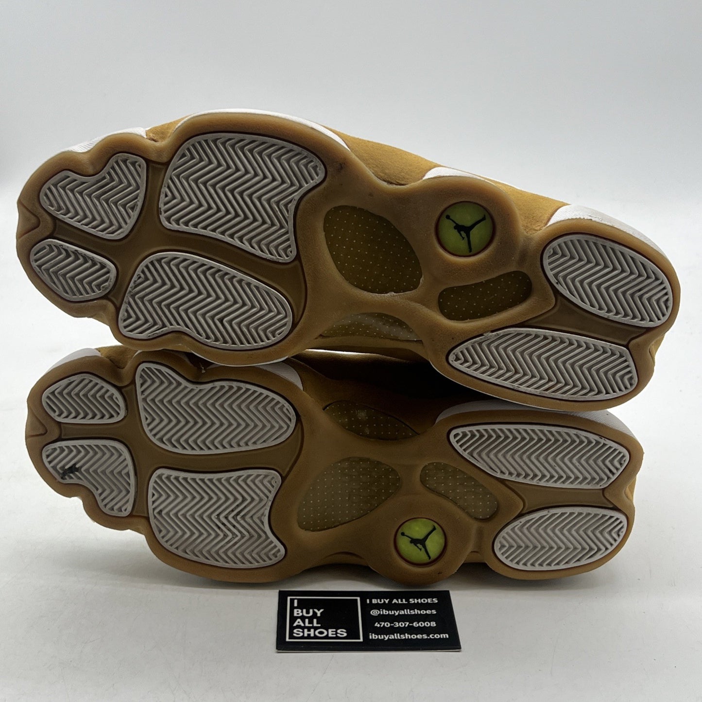 Size 13 - Air Jordan 13 Retro 2004 Wheat (309259-171)