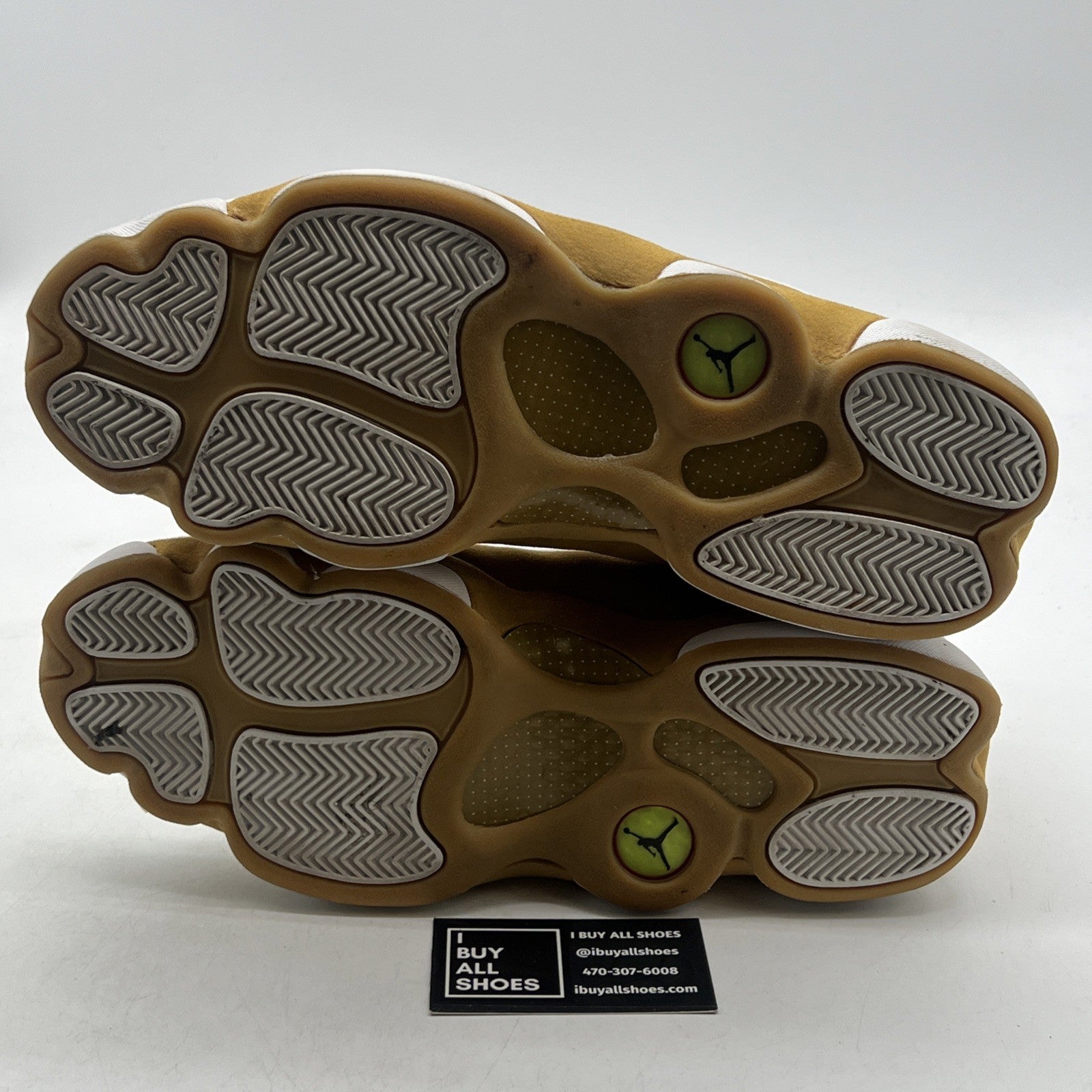 Size 13 - Air Jordan 13 Retro 2004 Wheat (309259-171)
