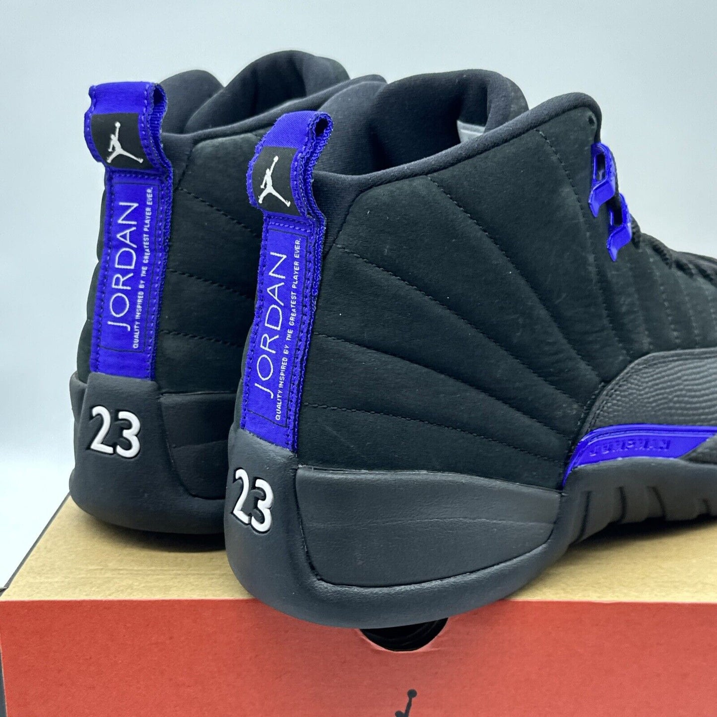 Size 12 - Jordan 12 Retro Dark Concord 2020