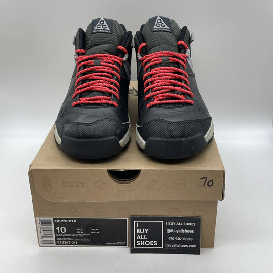 Size 10 - NIKE ACG OKWAHN II 2 Cloudnova White Pearl (525367-011)