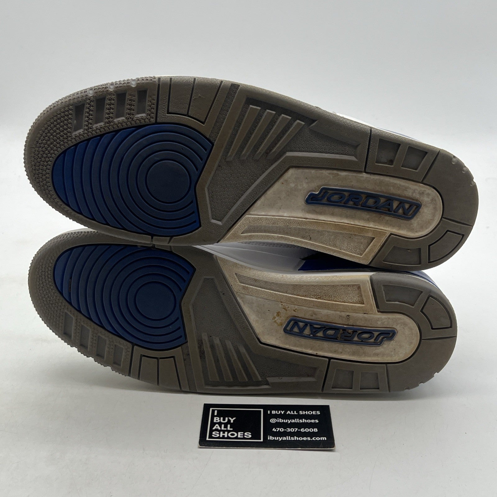 Size 11 - Air Jordan 3 Retro Mid Racer Blue (CT8532-145)