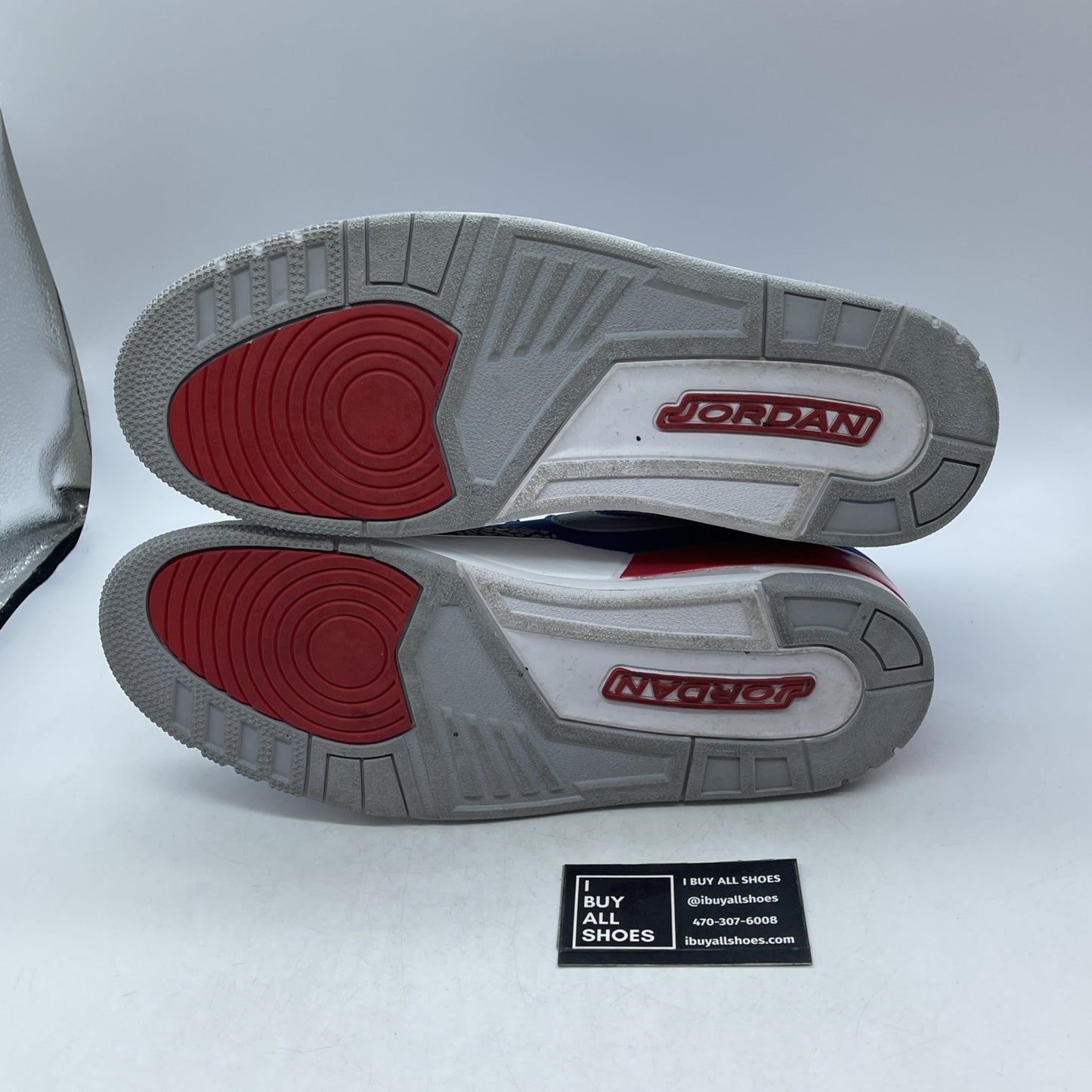 Size 14 - Air Jordan Legacy 312 Pistons (AV3922416)