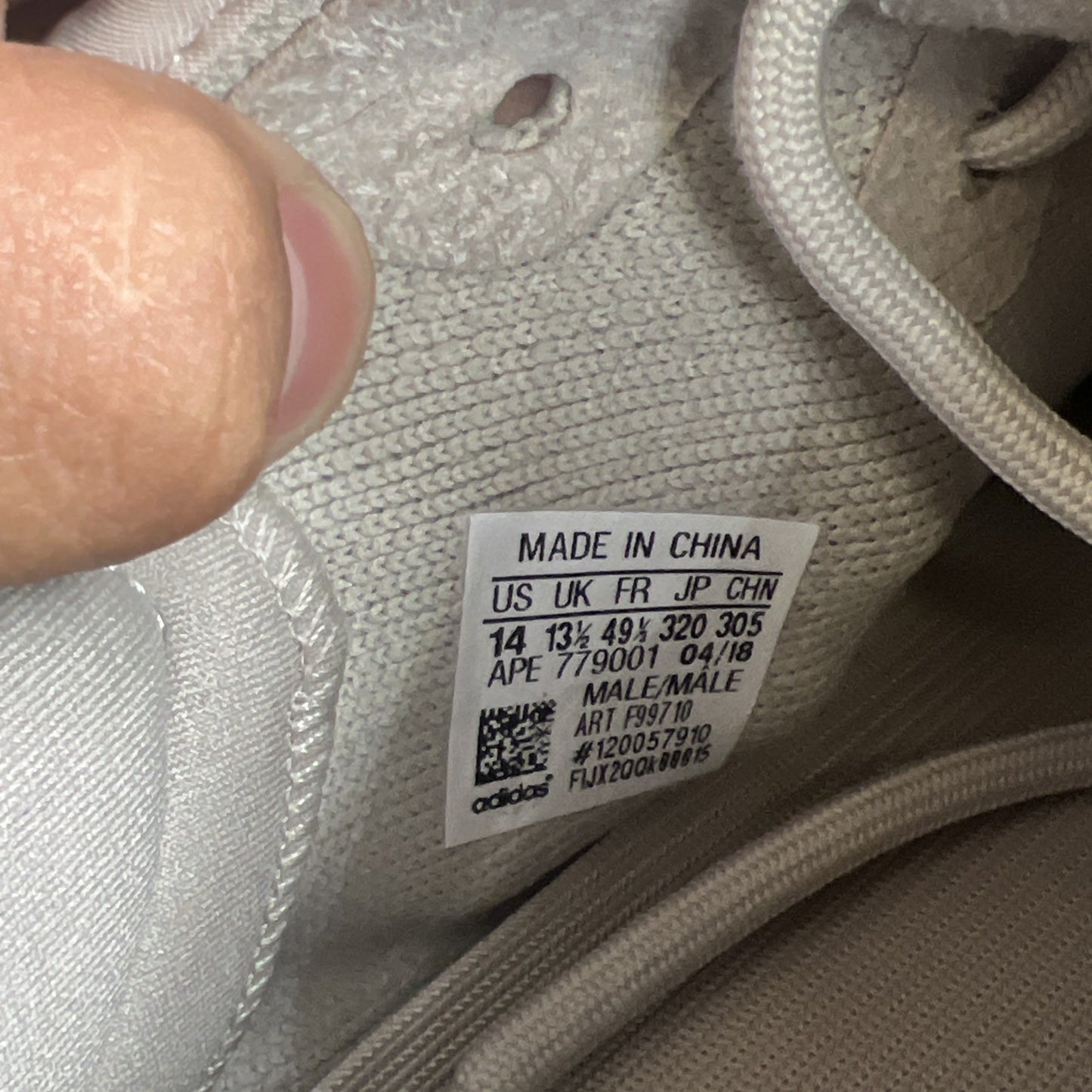 Size 14 - adidas Yeezy Boost 350 V2 Low Sesame (F99710)
