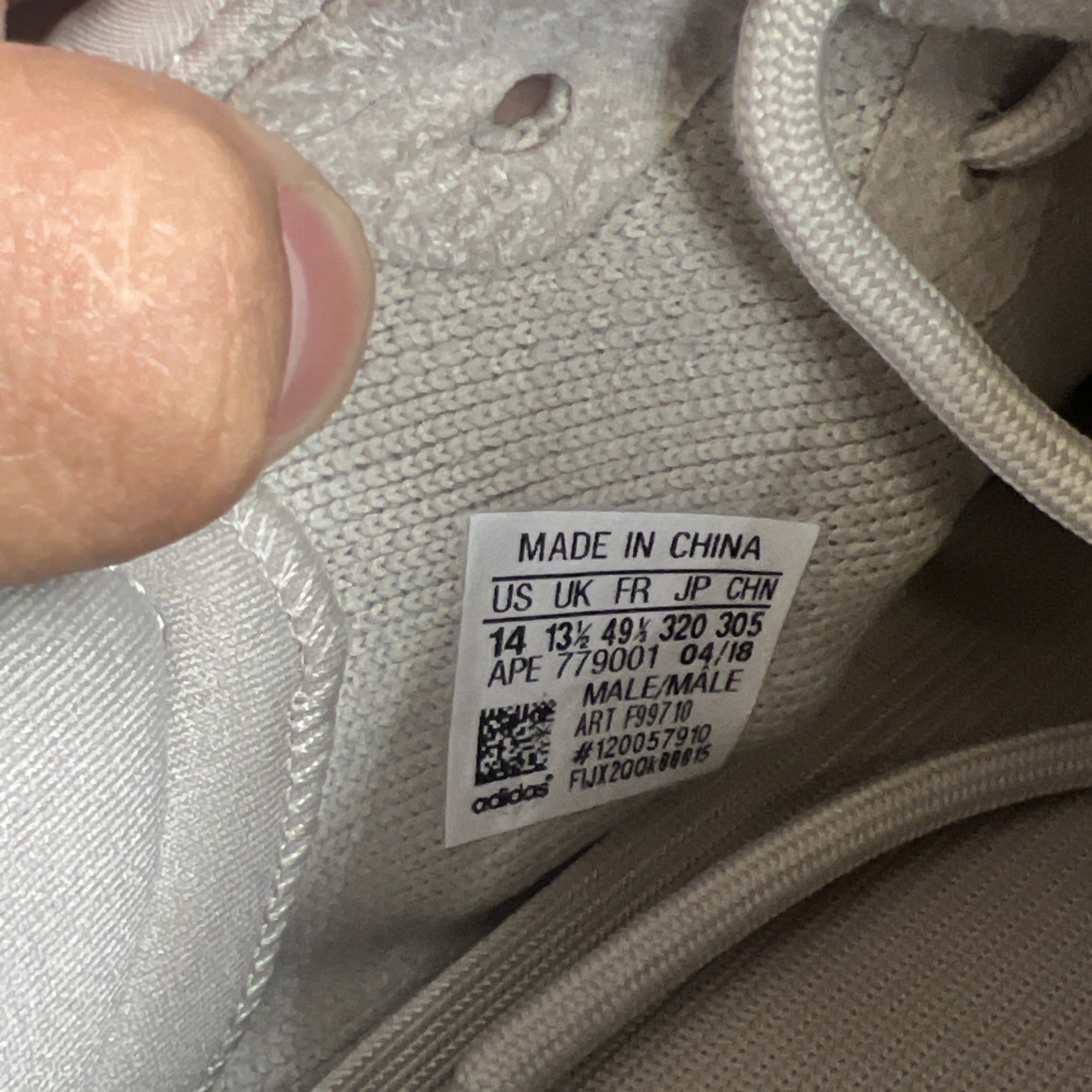Size 14 - adidas Yeezy Boost 350 V2 Low Sesame (F99710)