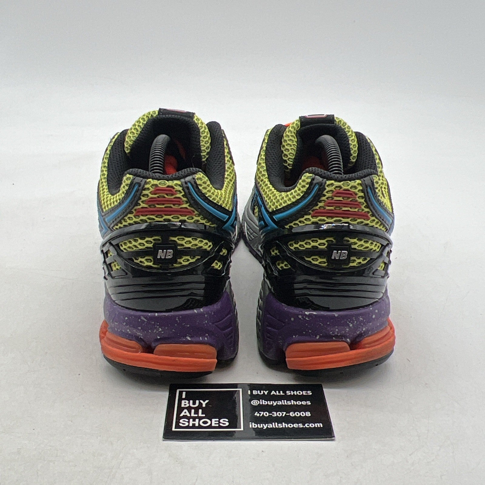 Size 9.5 - New Balance 1906R DTLR Exclusive Starry Nights (M1906RDS)