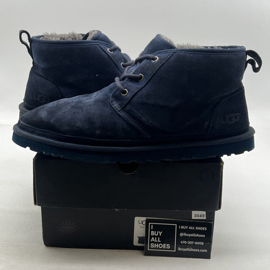 Size 12 - UGG Neumel Men's Boot Navy (3236 M/NWNV)
