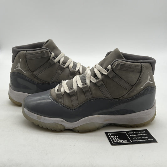 Size 9 - Air Jordan 11 Retro High Cool Grey (CT8012-005)