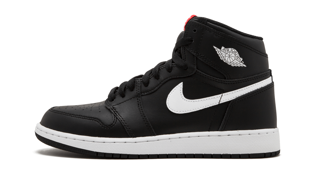 Size 4 (GS) - Air Jordan 1 Retro OG High Yin Yang (575441-011)
