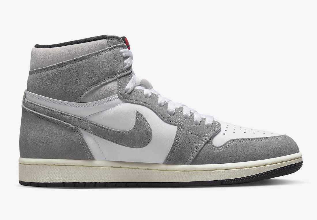 Size 4Y (GS) - Air Jordan 1 High Retro OG Washed Black (FD1437-051)