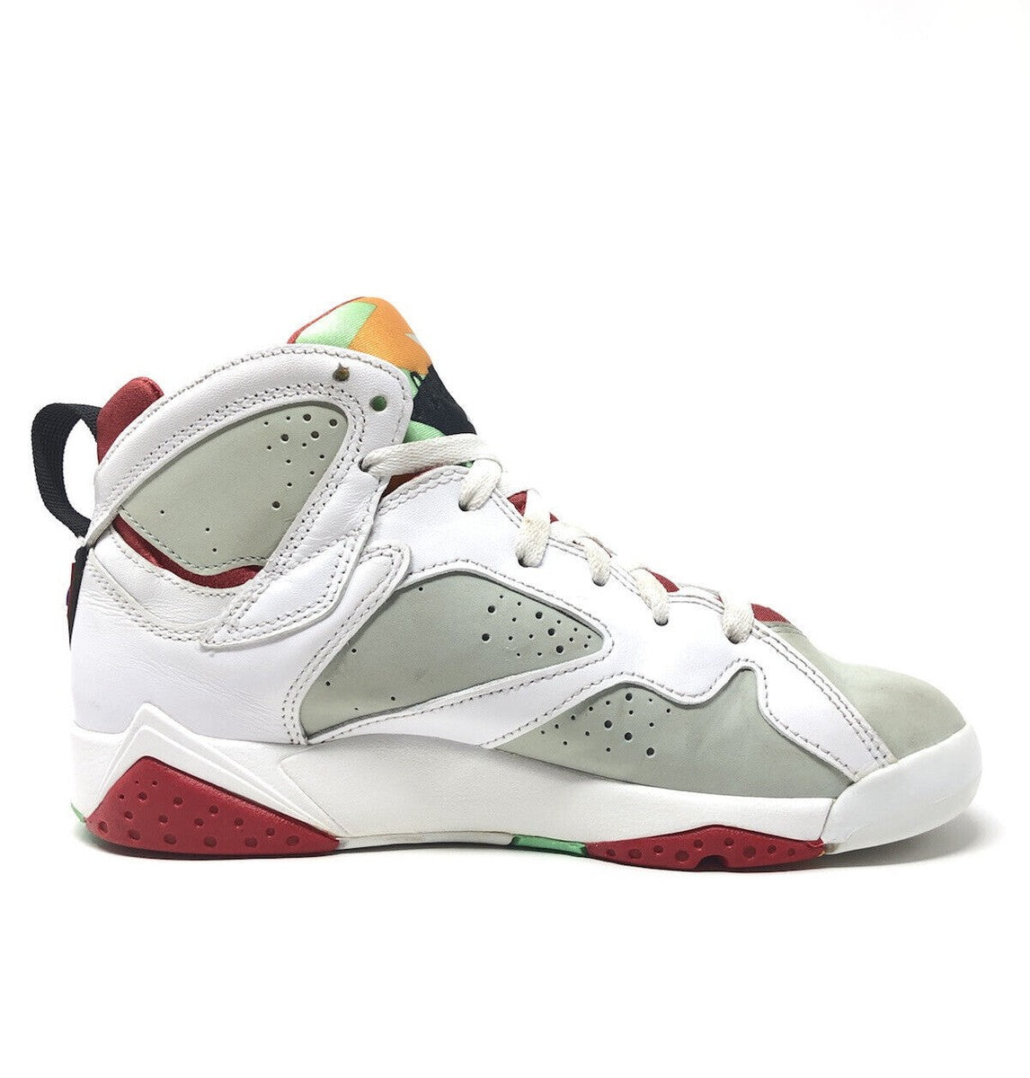 Size 5Y - Air Jordan 7 Retro High Hare (304774-125)