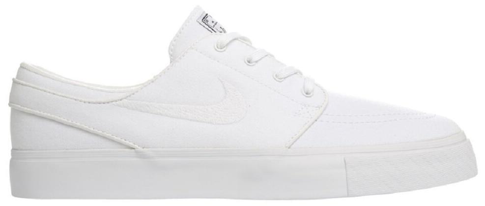 Size 10.5 - Nike Zoom Stefan Janoksi Cnvs White (615957-110)