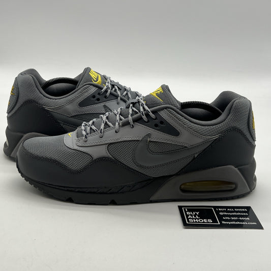 Size 11.5 - Nike Air Max Correlate Shoes Platinum Sliver (574225-080)