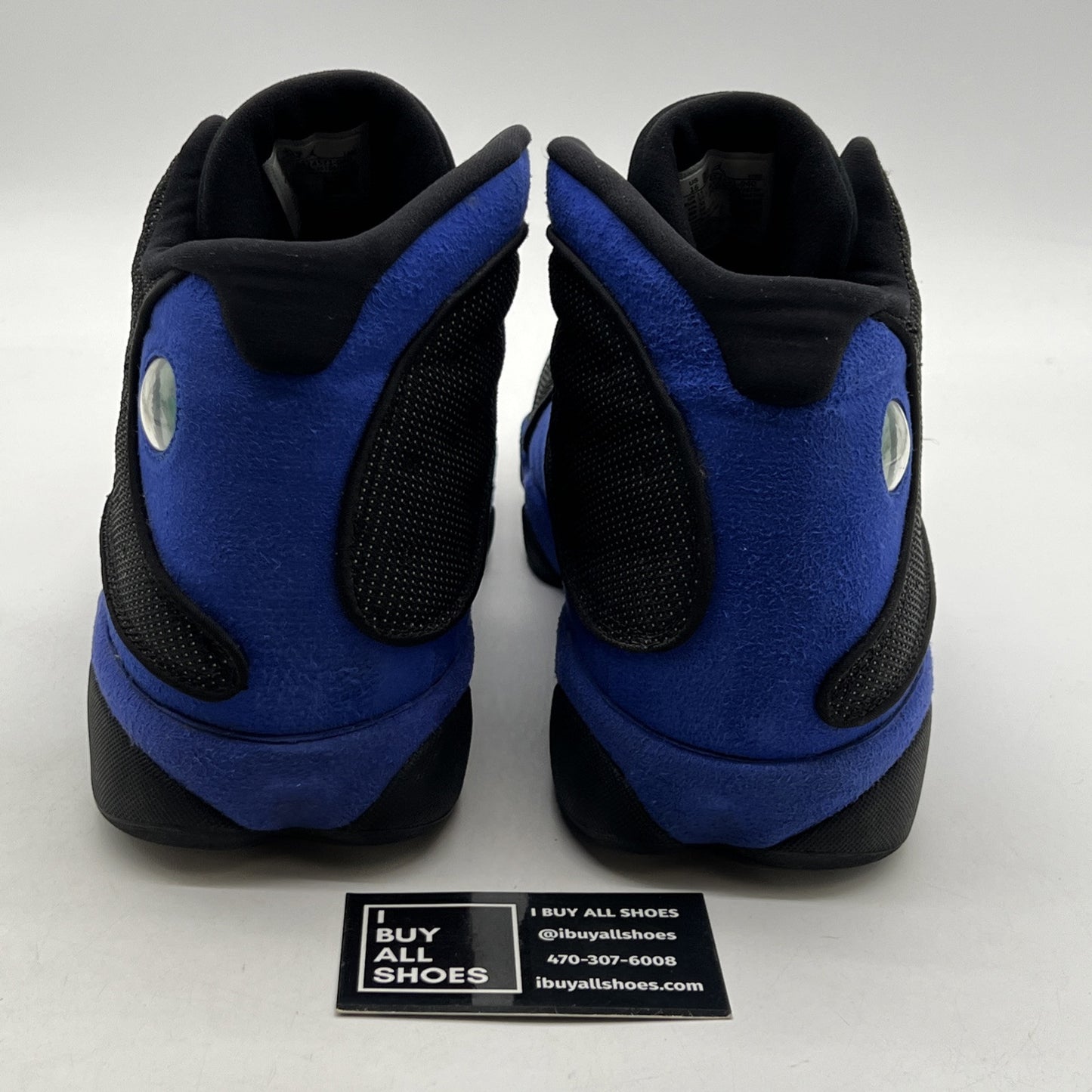 Size 16 - Air Jordan 13 Retro Hyper Royal 2020 (414571-040)