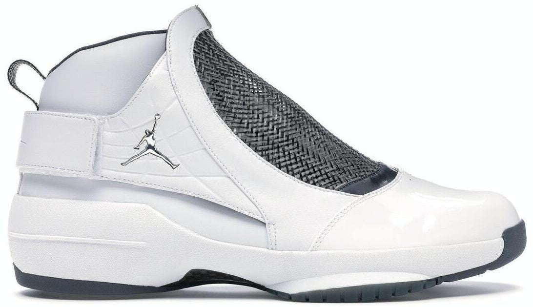 Size 13 - Air Jordan 19 OG 2004 Flint (307546-102)