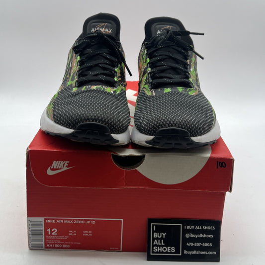 Size 12 - Nike Atmos x Air Max Zero iD Tiger Camo (AH1809-008)