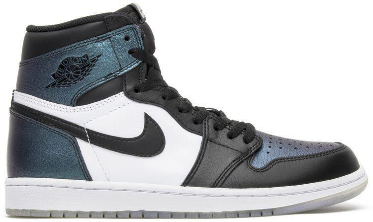 Size 11 - Air Jordan 1 Retro OG High All Star - Chameleon (907958-015)