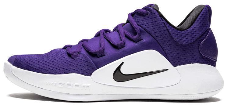 Size 14 - Nike Hyperdunk X TB Low Court Purple (AR0463-500)