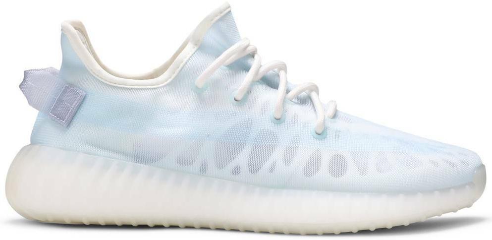 Size 9.5 - adidas Yeezy Boost 350 V2 Mono Ice (GW2869)