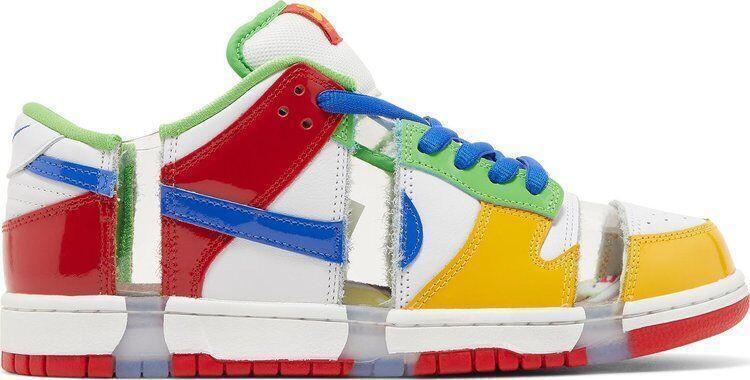 Size 10.5 - Nike Dunk Low SB Sandy Bodecker (FD8777-100)