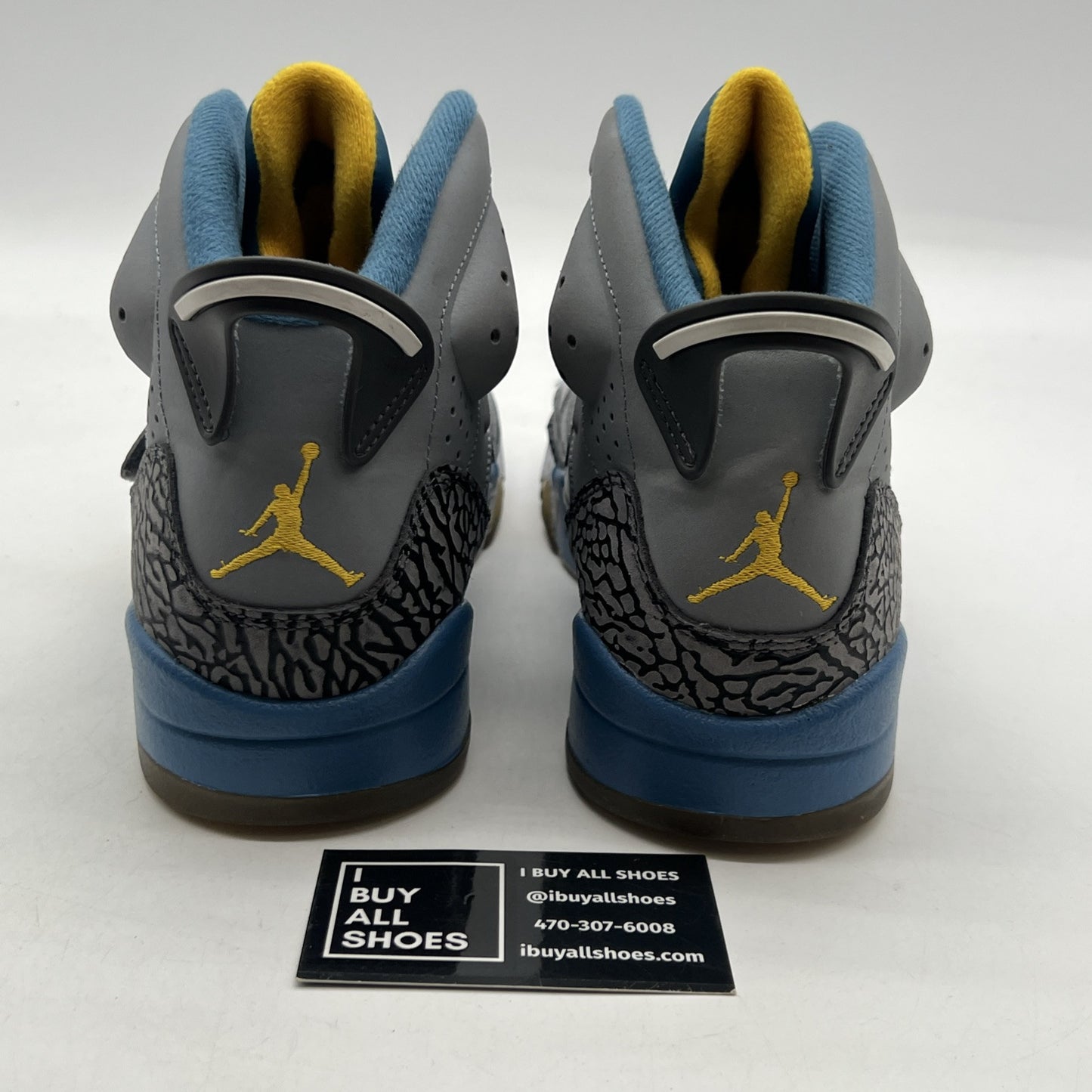 Size 10 - Jordan Son of Mars Stealth (512245-037)