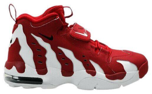 Size 10 - Nike Air DT Max 96 Varsity Red (316408-600)