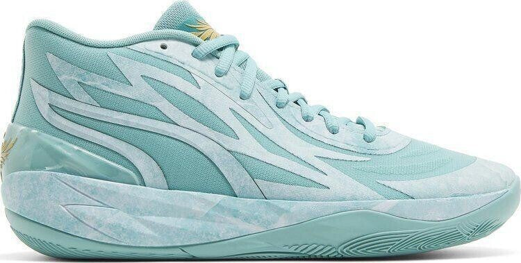 Size 9.5 - PUMA MB.02 Jade - (378284-01)