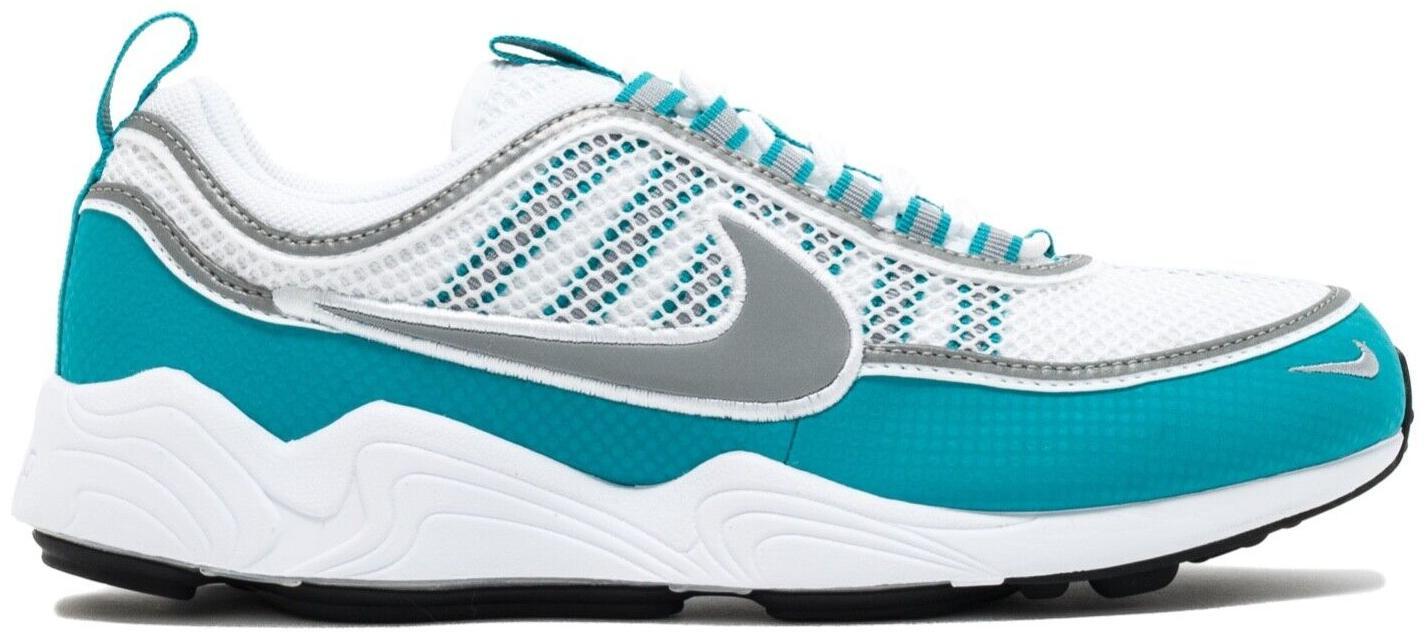 Size 12 - Nike Air Zoom Spiridon QS Summer Pack Turbo Green (849776-102)