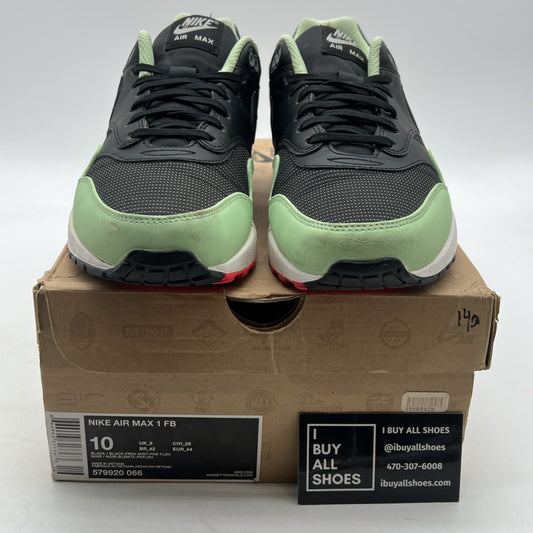 Size 10 - Nike Air Max 1 FB Yeezy (579920-066)