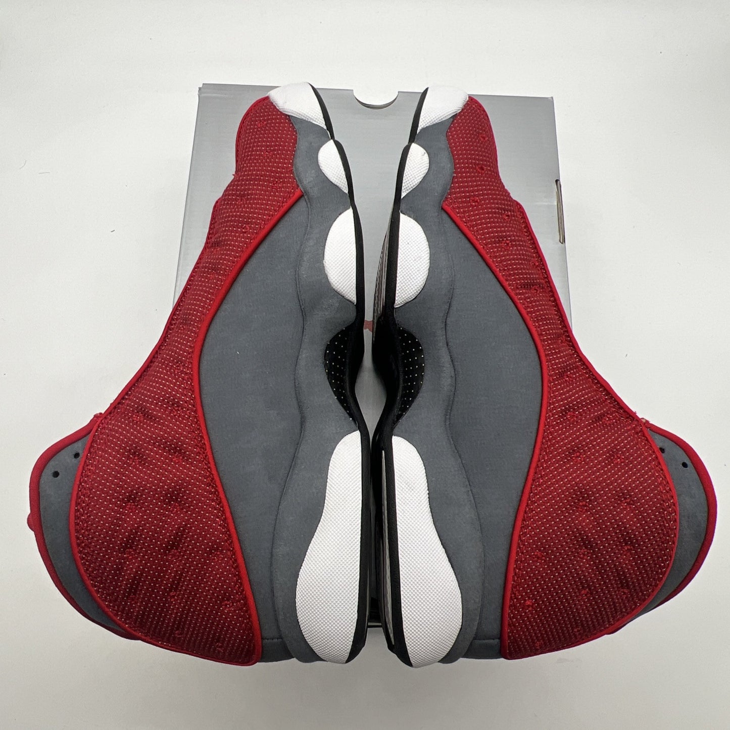 Size 10.5 - Air Jordan 13 Red/White - (DJ5982-600)