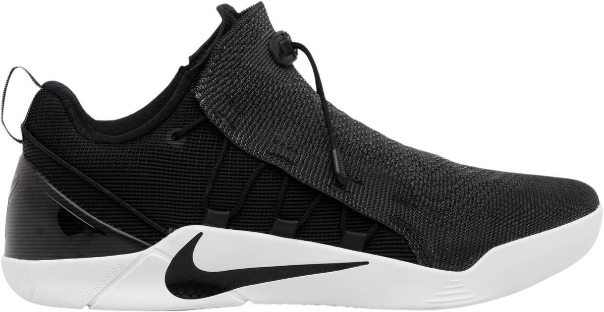Size 11 - Nike Kobe A.D. NXT Black White (882049-007)