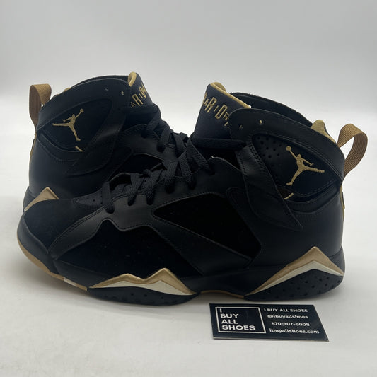 Size 10 - Air Jordan 7 Retro Golden Moments (304775-030)