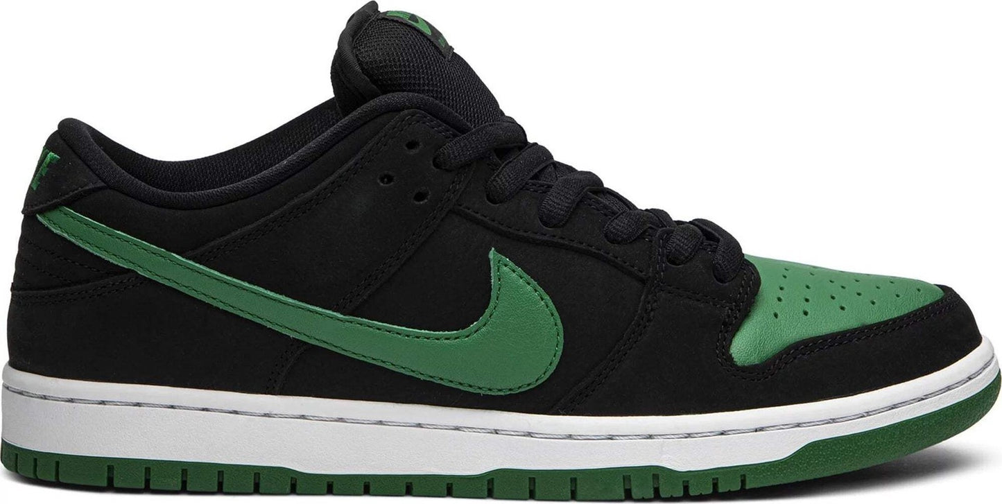 Size 10.5 - Nike Dunk Pro SB Low Black Pine (BQ6817-005)