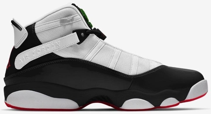 Size 10 - Jordan 6 Rings He Got Game (322992-008)