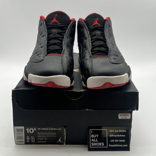 Size 10.5 - Air Jordan 13 Retro Low Bred (310810-027)