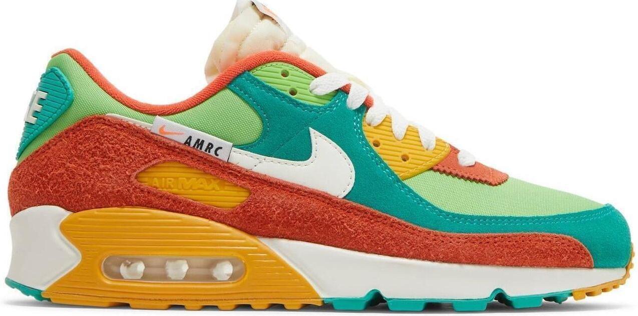 Size 12 - Nike Air Max 90 SE Roma Green Running Club (DC9336-300)