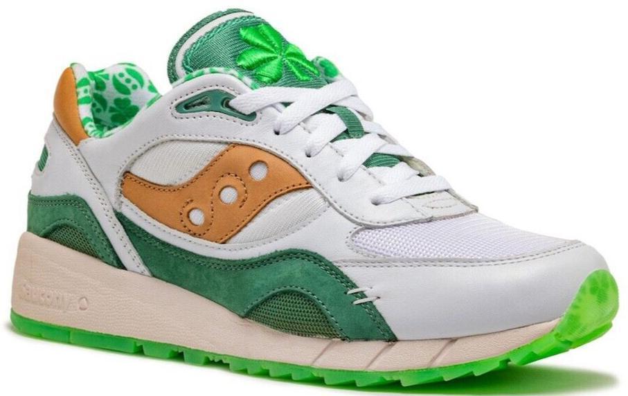 Size 12 - Saucony Shadow 6000 Shamrock (S70732-1)