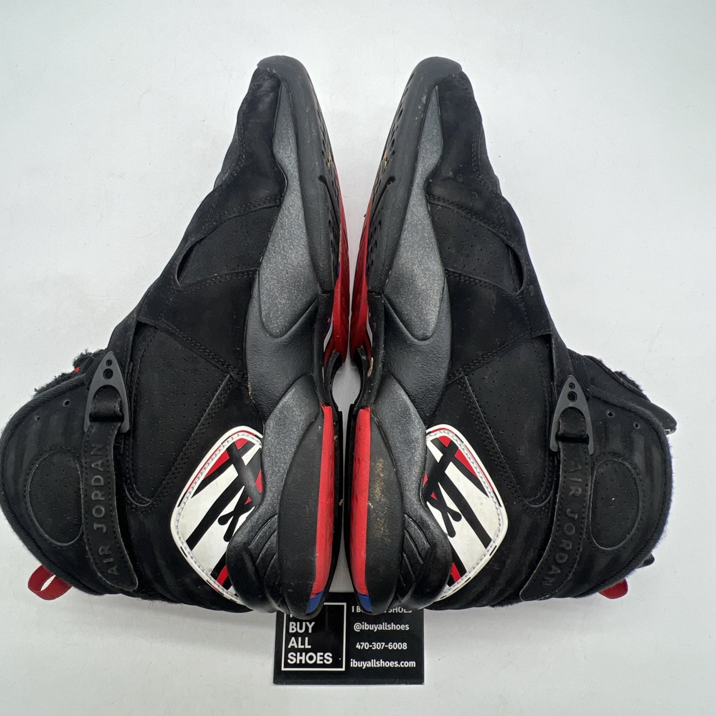 Size 11 - Air Jordan 8 Retro Mid Playoff (305381-062)