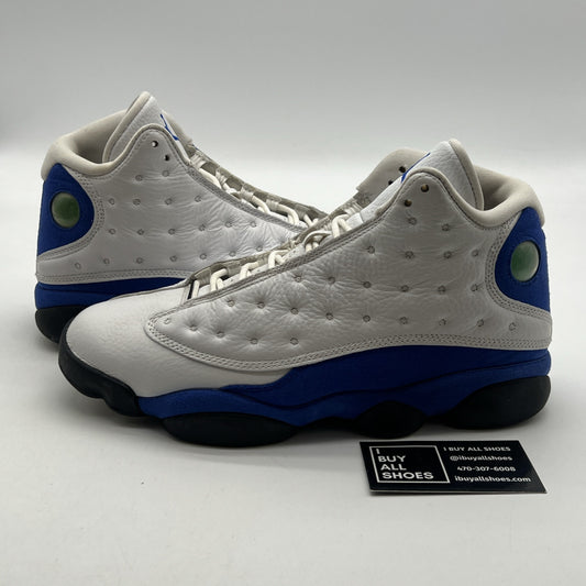 Size 9.5 - Air Jordan 13 Retro Hyper Royal (414571-117)