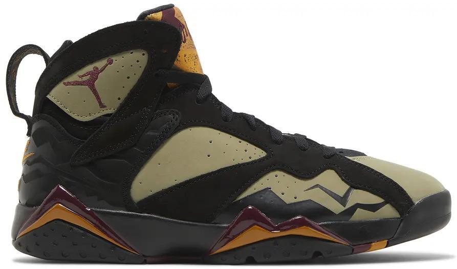 Size 11 - Air Jordan 7 Retro Black Olive 2023 (DN9782-001)