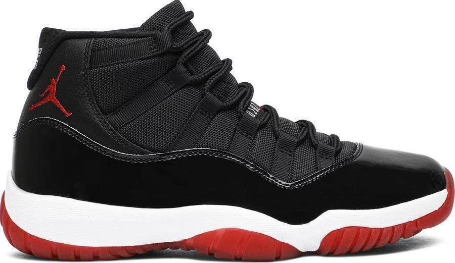 Size 10.5 - Air Jordan 11 Retro High Bred (378037-061)