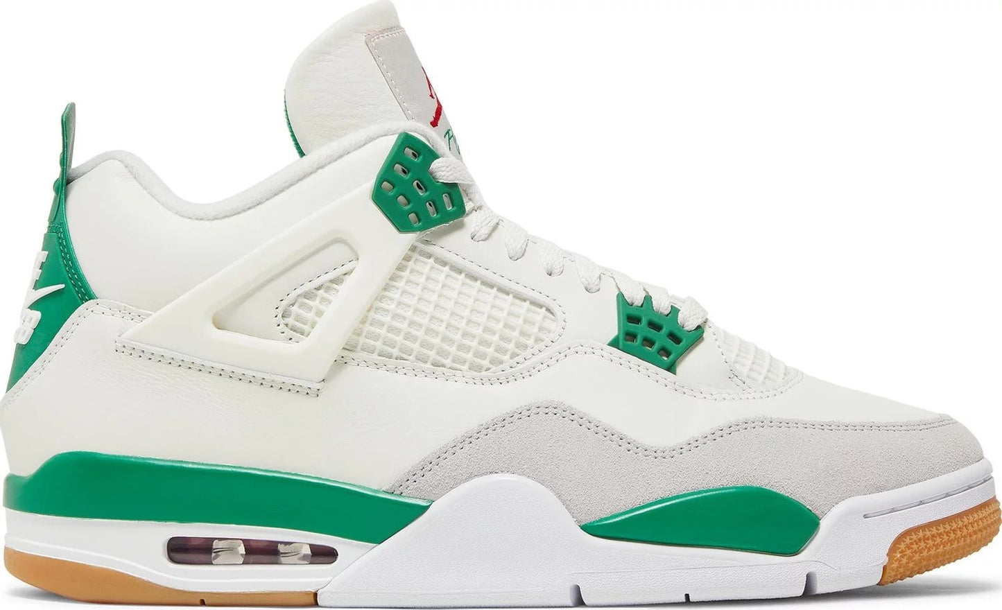 Size 8.5 - Air Jordan 4 Retro SP x Nike SB Mid Pine Green (DR5415-103)