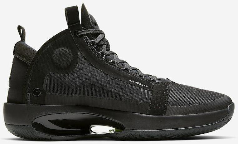 Size 11.5 - Air Jordan 34 Black Cat (AR3240-003)