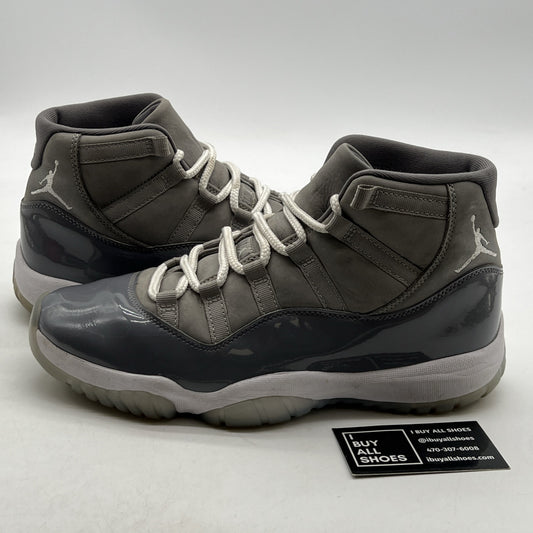 Size 10 - Air Jordan 11 Retro High Cool Grey (CT8012-005)