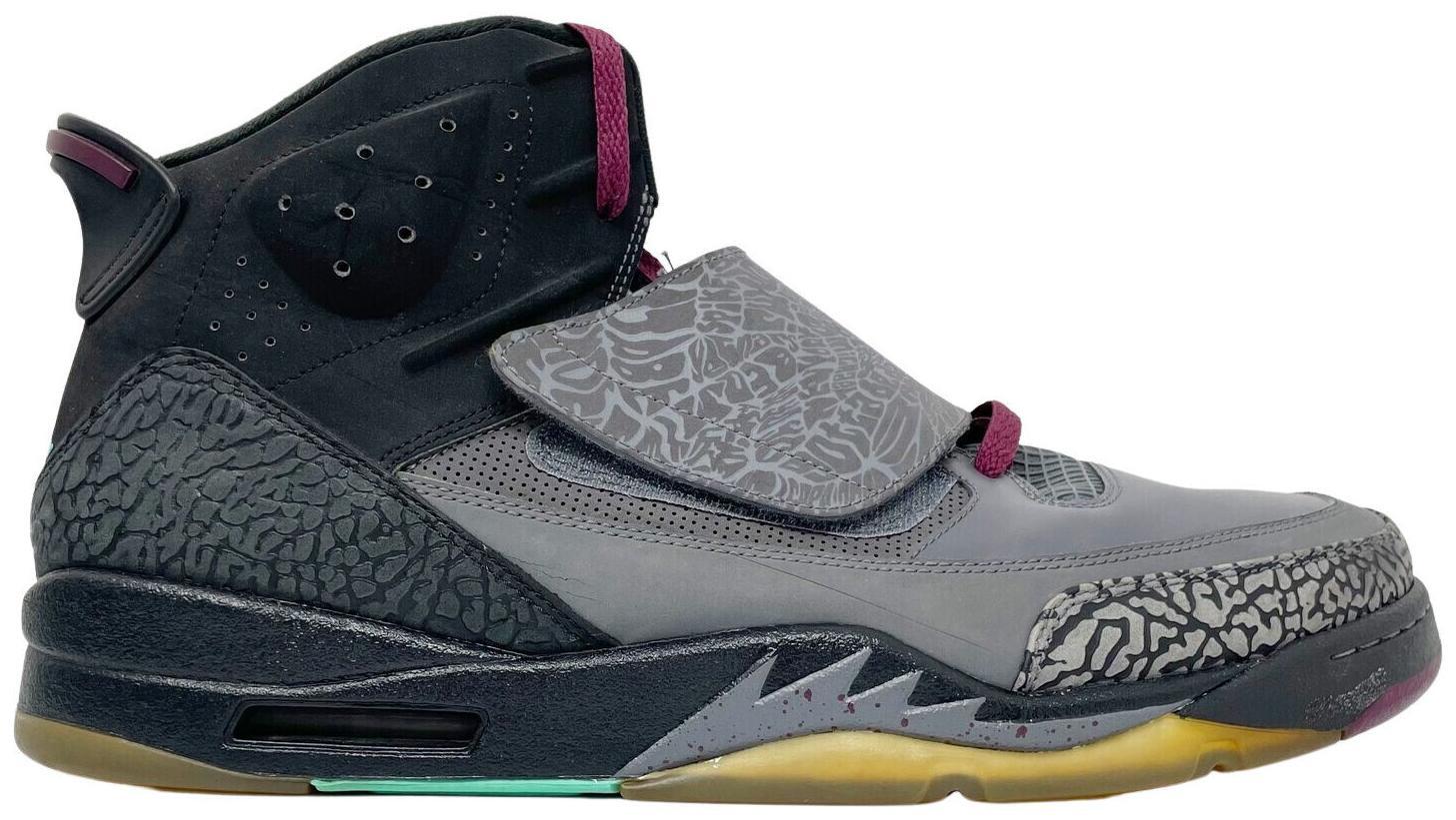 Size 12 - Jordan Son of Mars Bordeaux (512245-038)