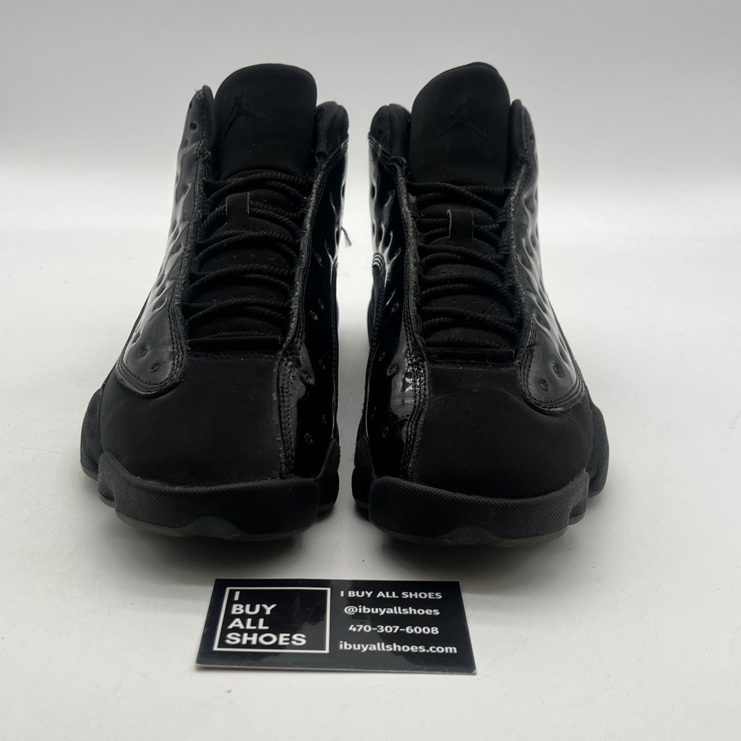 Size 9 - Air Jordan 13 Retro Cap and Gown (414571-012)
